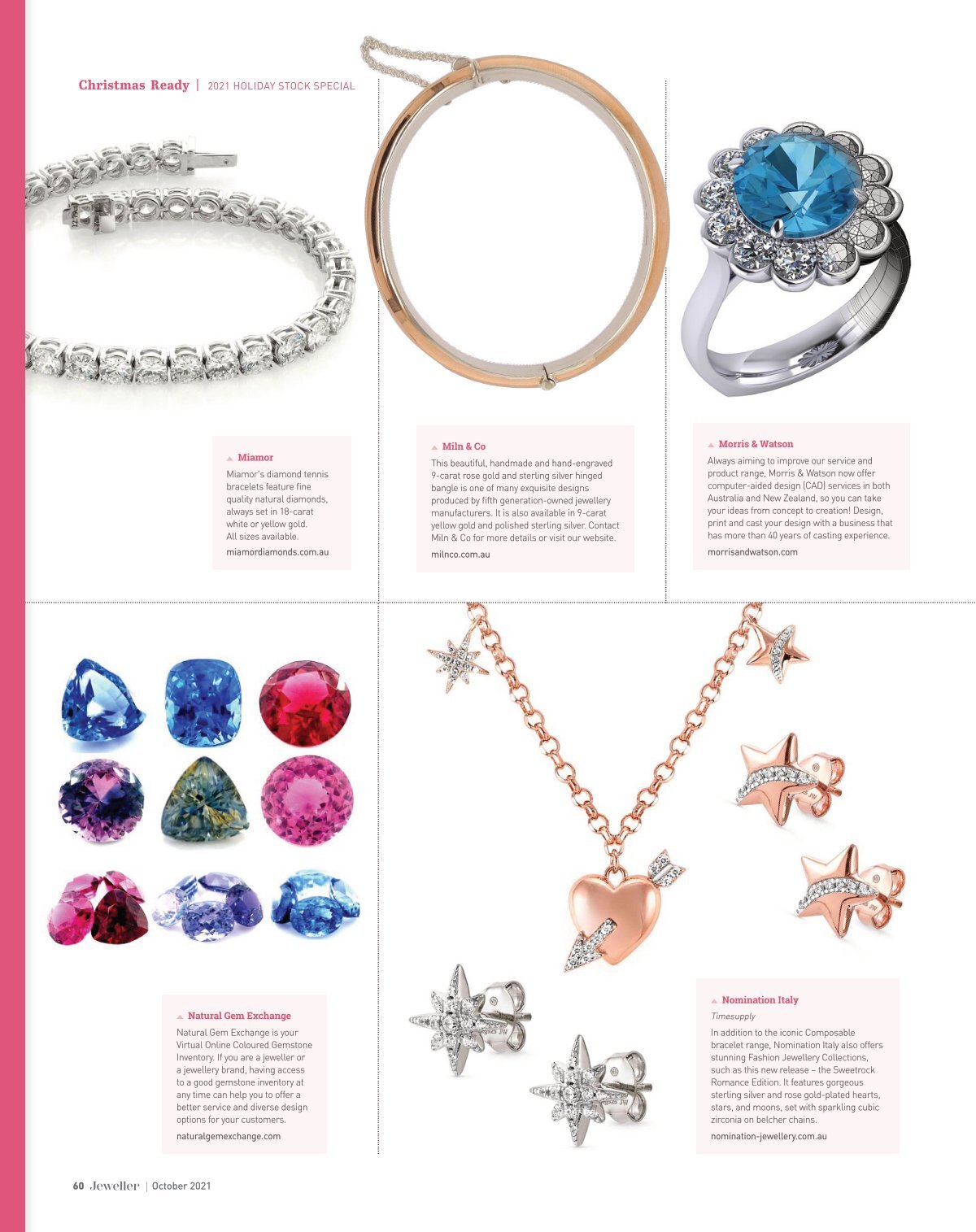 Nomination bracelets deals australia