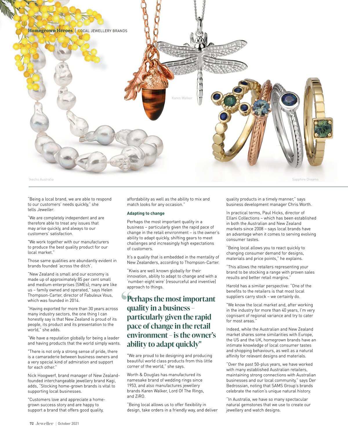 Local clearance jewelry brands