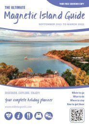 Magnetic Island Guide: Oct-April 2022