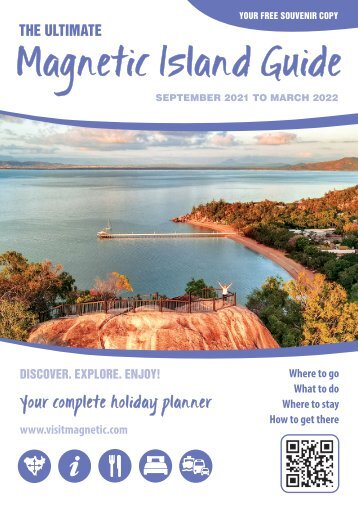 Magnetic Island Guide: Oct-April 2022
