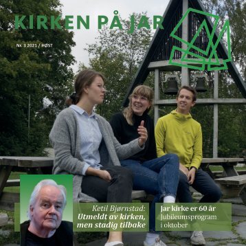 Kirken på Jar 3-2021-2