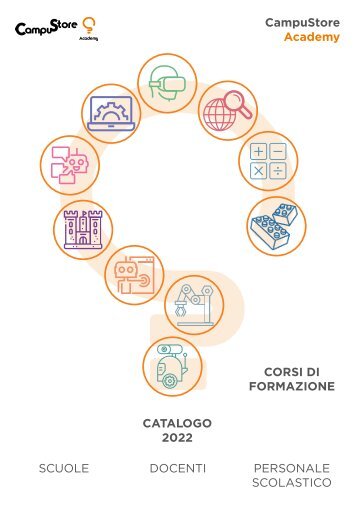 Catalogo CampuStore Academy 2022