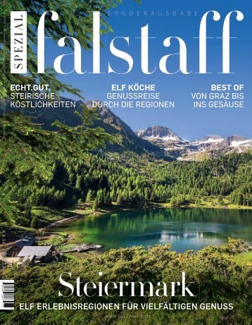 Falstaff STEIERMARK Special 2021