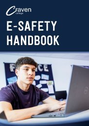 E-safety handbook