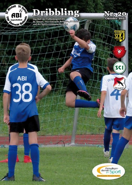 Dribbling Nr. 20