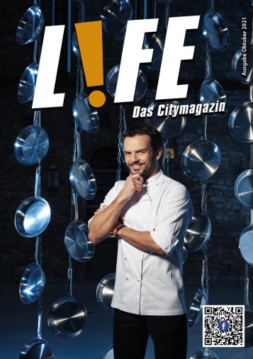 Life Citymagazin Ausgabe Oktober 2021