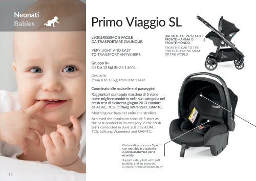 Peg Perego Catalog 2022