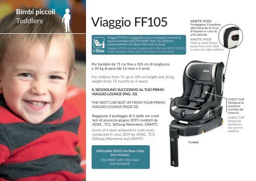 Peg Perego Catalog 2022