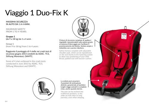 Peg Perego Catalog 2022