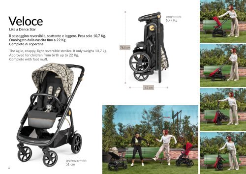 Peg Perego Catalog 2022