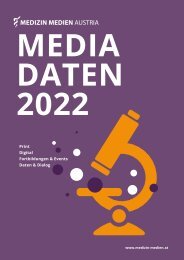 MMA Mediadaten 2022