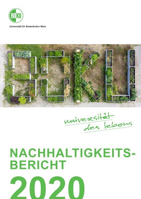 Nachhaltigkeitsbericht 2020