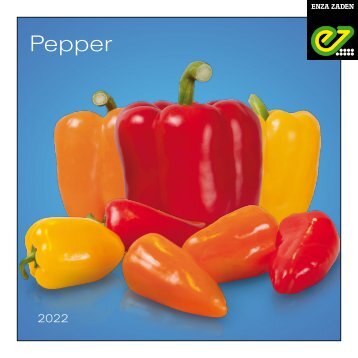 UK Pepper Brochure 2022