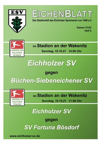 Stadionzeitung 6