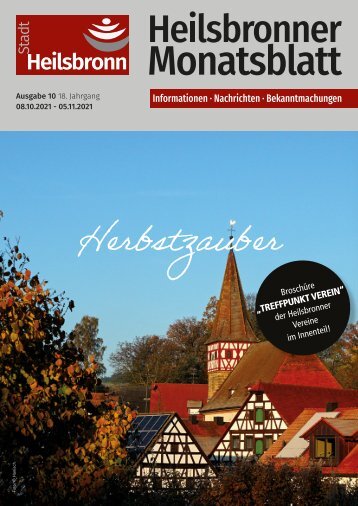 Heilsbronn - Oktober 2021