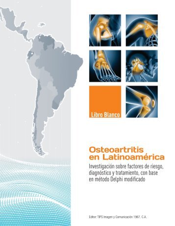 Osteoartritis en Latinoamérica