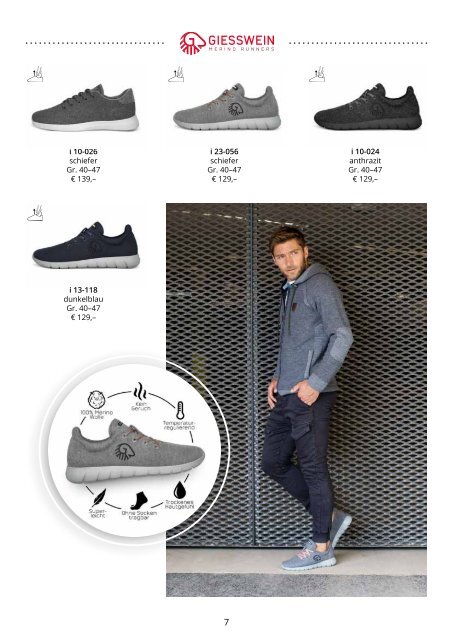 Katalog: Herrenschuhe Herbst/Winter 2021