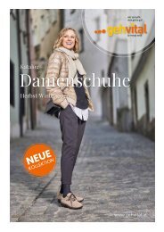 Katalog: Damenschuhe Herbst/Winter 2021