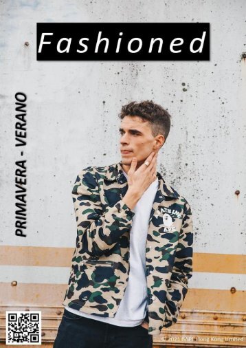 Fashioned revista (YEEJAA)