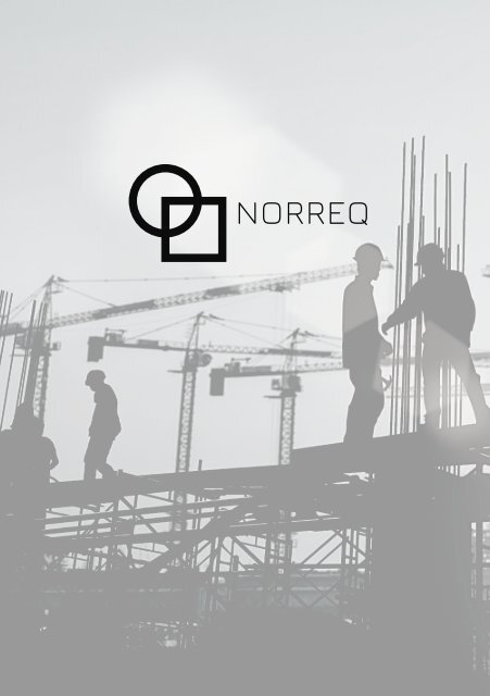 NORREQ Profilbrosjyre