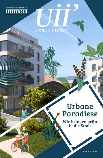 Uii... Urban Living Magazin 06/2021