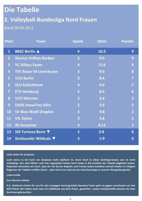 Heimspiel #2-2021