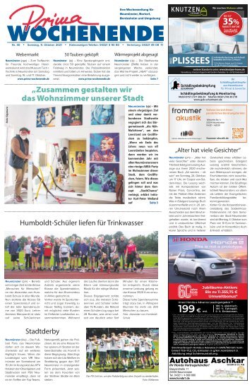 Prima Wochenende 40 2021
