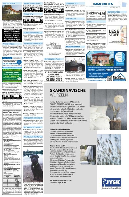 Ihr Anzeiger Itzehoe 40 2021