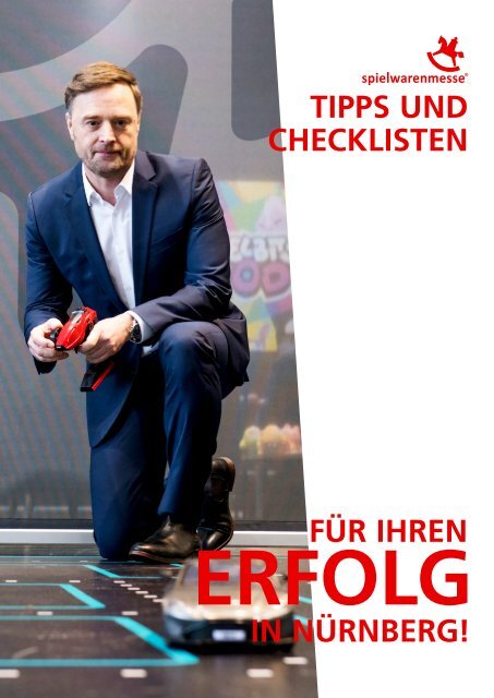 Checkliste zur Messebeteiligung 2023