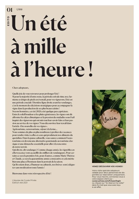 CP_GAZETTE_VIGNE_DOMAINE D'HENRI OK