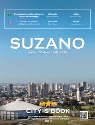 City's Book Suzano 2021-22