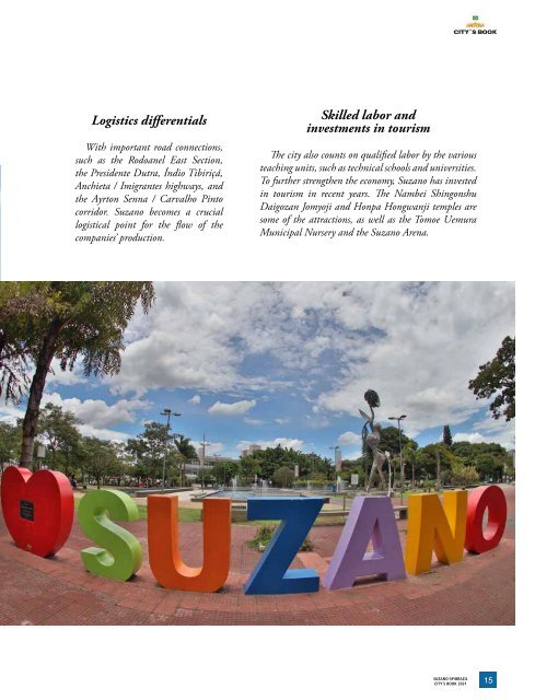 City's Book Suzano 2021-22