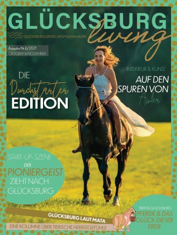 Glücksburg Living 06/21 Oktober & November 