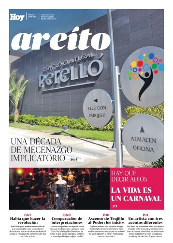 Areíto. Sábado 09 de octubre del 2021