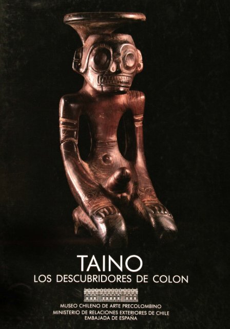 Taino: Los Descubridores de Colon