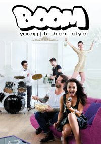 Boom - Young Fashion Style