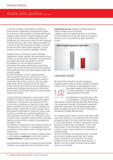 1 3 2 4 - UniCredit & Universities Foundation