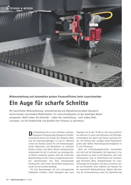 Industrieanzeiger 17.2021