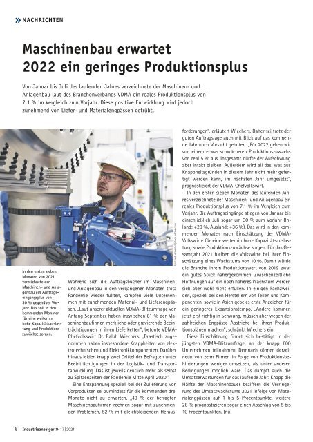 Industrieanzeiger 17.2021