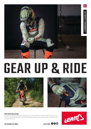 Leatt  4.5 Enduro Gear 