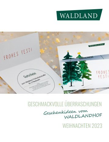 Geschenkkatalog 2023