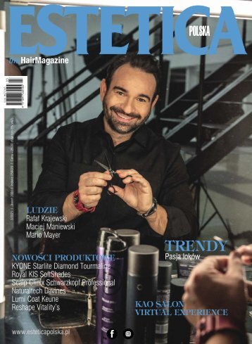 Estetica Magazine Polska (3/2021)