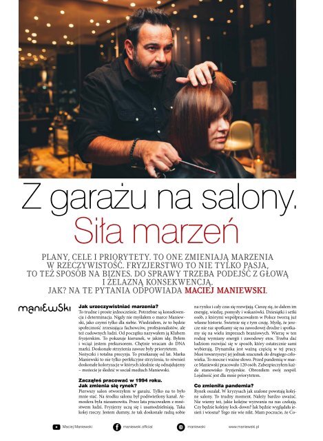 Estetica Magazine Polska (3/2021)