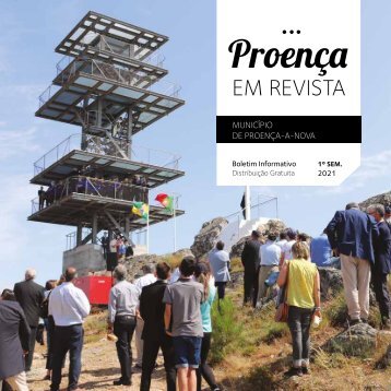 Proença em Revista - 1º semestre de 2021