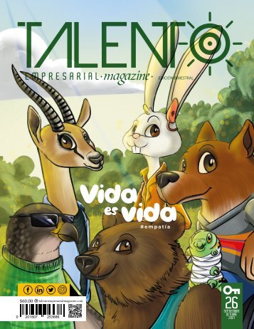 Talento Empresarial Magazine 26