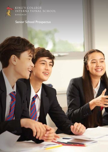 Senior School Prospectus 