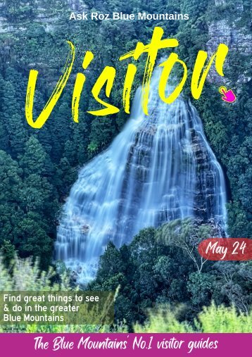 Blue Mountains Visitor eMag