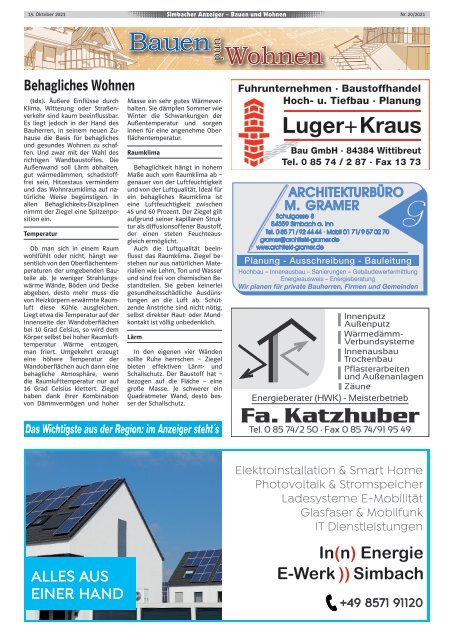 15.10.21 Simbacher Anzeiger