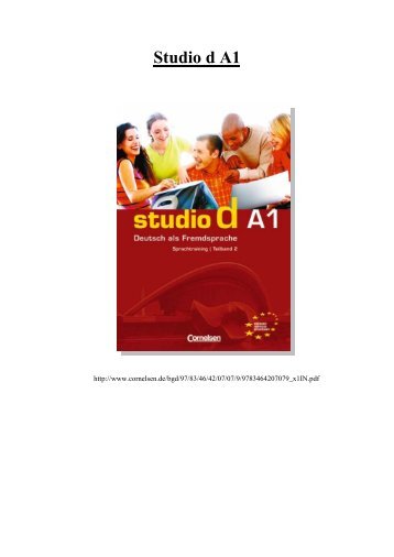 Studio d A1