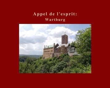 Appel de l´esprit:  Wartburg